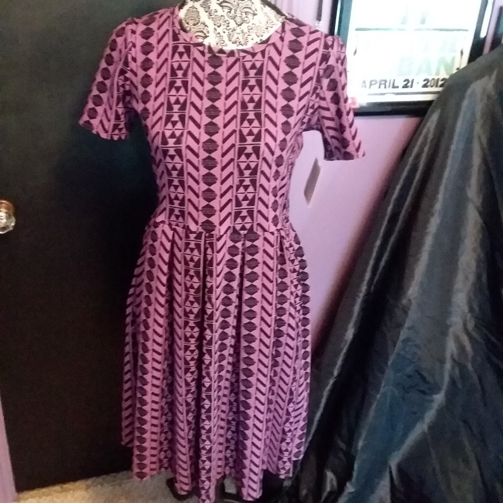LuLaRoe Amelia Dress